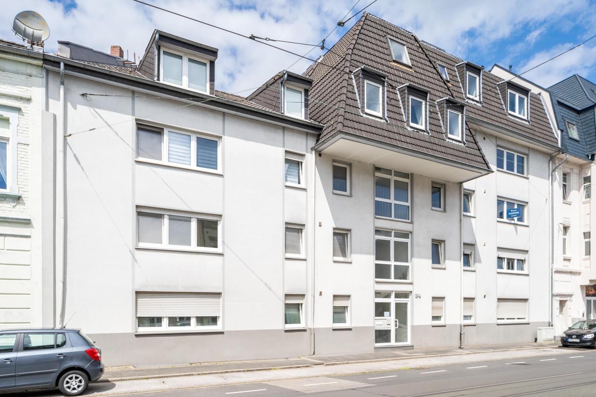 Maracoon - Suite Studios 1 Krefeld Uerdingen I 20 Min Zur Messe Ngoại thất bức ảnh