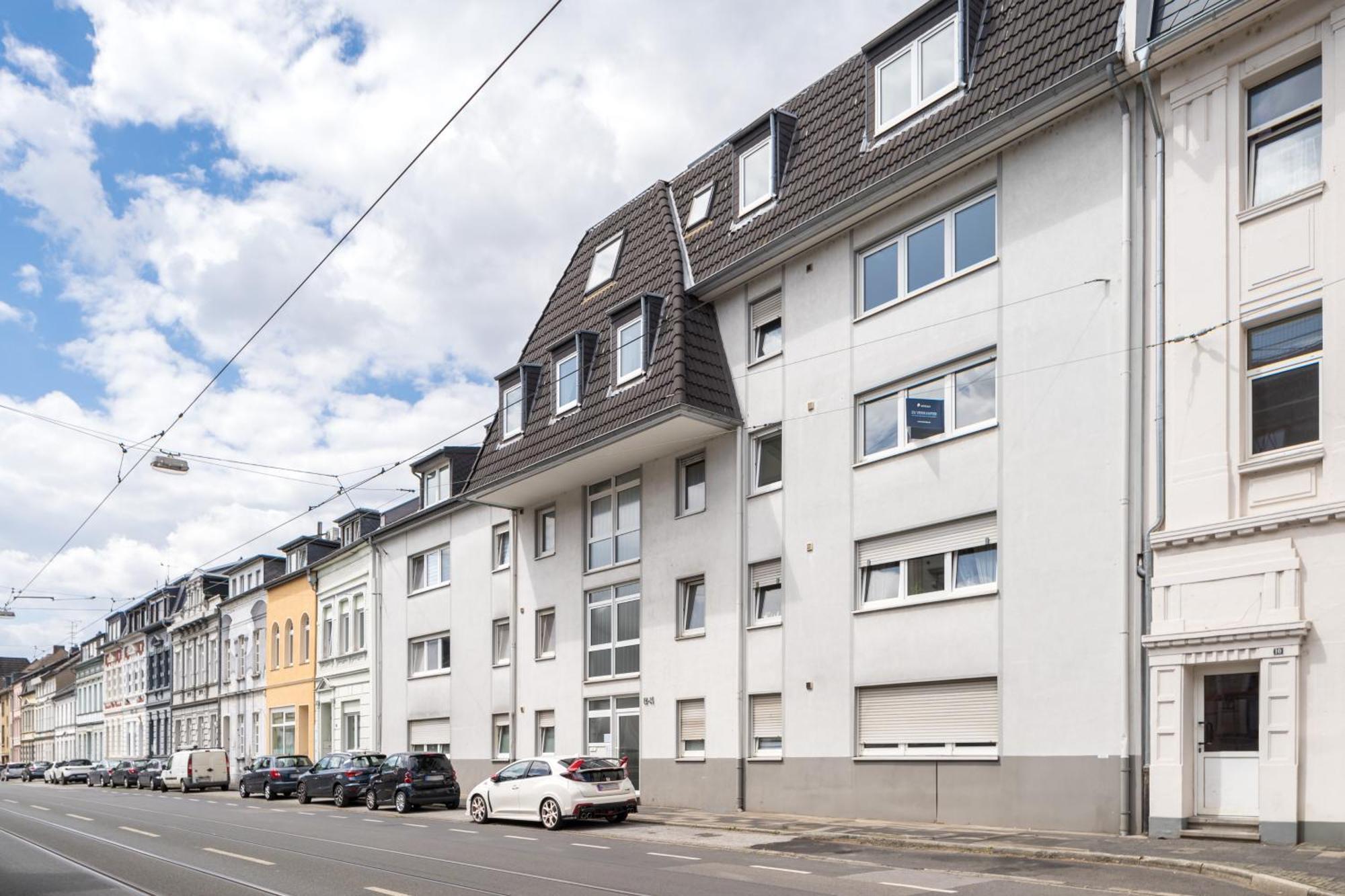 Maracoon - Suite Studios 1 Krefeld Uerdingen I 20 Min Zur Messe Ngoại thất bức ảnh